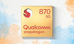پردازنده Snapdragon 870